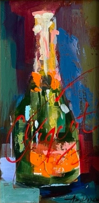 Veuve by Amy Dixon at LePrince Galleries